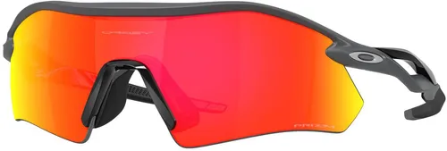 Oakley Radar Plate Matte Carbon Prizm Ruby Sportbrille