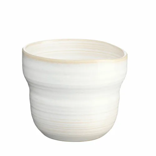 ASA Selection manuale Becher Kaffeebecher Teebecher Tasse Steinzeug Oat 250 ml
