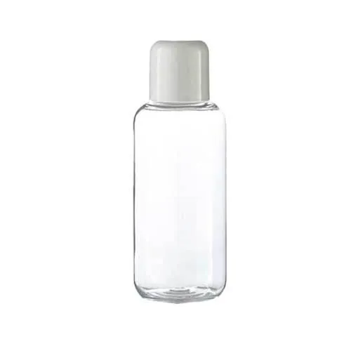 Spinnrad FLASCHE PET Optima klar 100 ml 100 ml