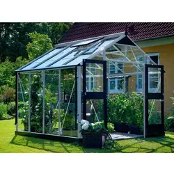Juliana Gewächshaus Premium 8 Alu von Juliana