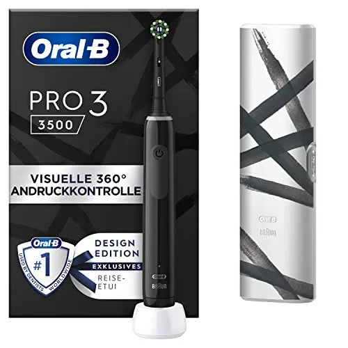 Oral-B PRO 3 3500 Elektrische Zahnbürste von Oral-B