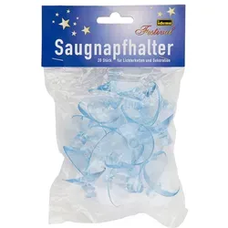 Idena Saugnapfhalter 20er für Lichterketten