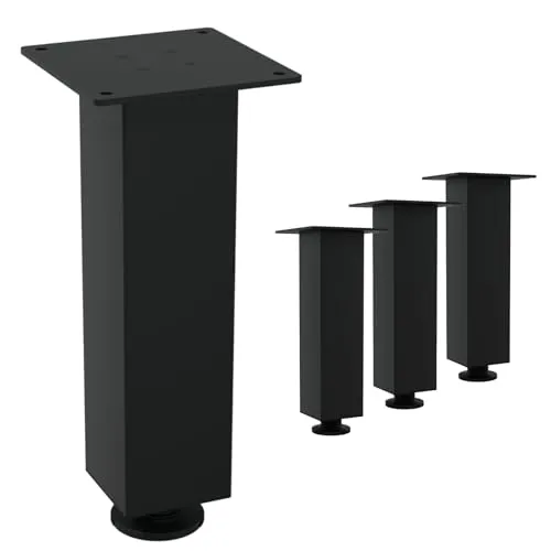 HAGO Tischbein Set 4 Stück