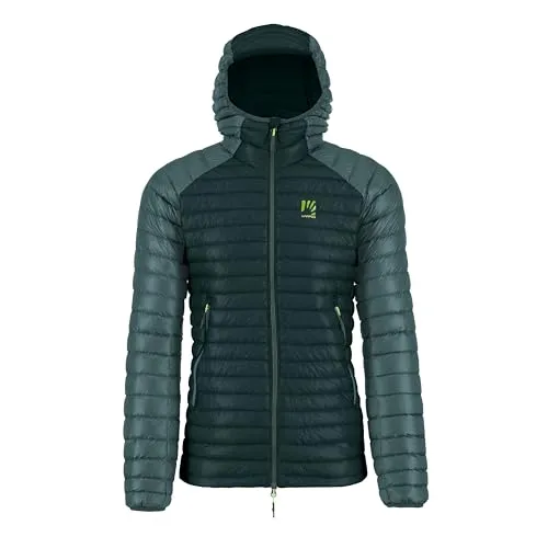 KARPOS 2511021-017 ALAGNA DOWN JKT. Jacket Herren FOREST/NORTH ASTLANTIC Größe XL
