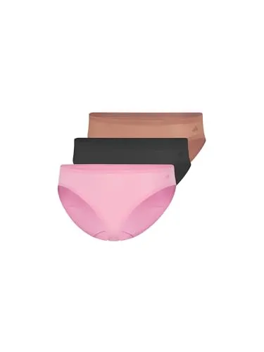 adidas Bikini (3PK) in braun von adidas