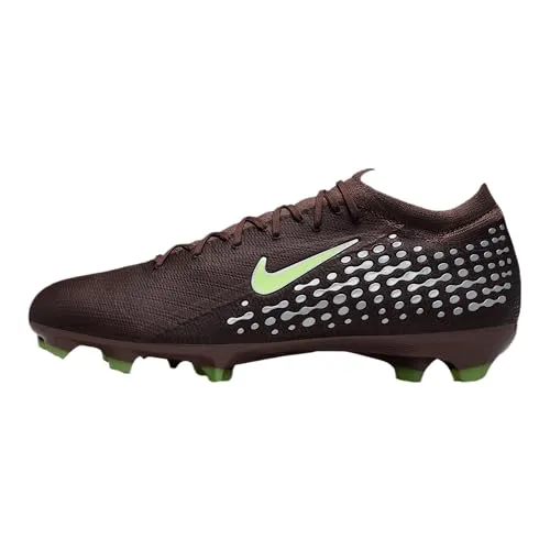NIKE Herren Fussball-Rasenschuhe ZM VAPOR 16 PRO KM FG - Leistungsstarker Fußballschuh für dynamisches Spiel. Mit verbessertem Air Zoom-Element für ein reaktionsfreudiges Tragegefühl und Flyknit-Obermaterial für geringes Gewicht. Ideal für alle, die ihre Geschwindigkeit maximieren wollen.