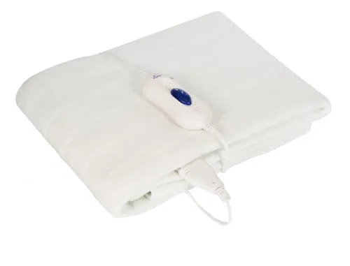 Hydas 3-Zonen-Wärmeunterbett 150x80cm