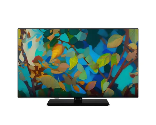 VESTEL 40FT9740 LED-Fernseher - 40 Zoll Full HD Smart TV mit Netflix und Amazon Prime, ausgestattet mit Bluetooth und WiFi für nahtloses Streaming und Unterhaltung.