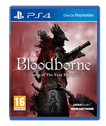 PlayStation Bloodborne
