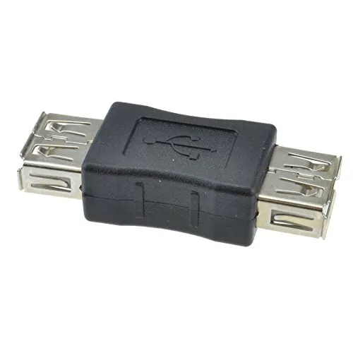 USB 2,0 A Buchse Weiblich Zum Weiblich Adapter Koppler Kupplung
