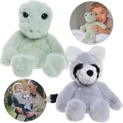 Charlie Bears Set: Frosch Freddie & Waschbär Riley – Kuscheltiere für Kinder - Entdecke das kuschelige Duo von Charlie Bears! Frosch Freddie und Waschbär Riley sind aus superweichem Plüsch gefertigt und ideal zum Kuscheln. Perfekt als Geschenk oder zum Sammeln – ein Highlight für jedes Kinderzimmer!