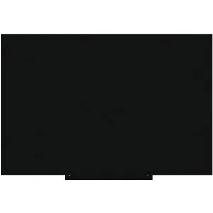 Rocada Kreidetafel Skinliquid, schwarz, magnetisch, Wandtafel ohne Rahmen, 150 x 100 cm