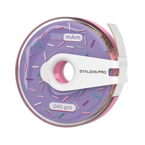 Staleks Pro Expert pilnik do paznokci w rolce 240 (P1) 4820241066636