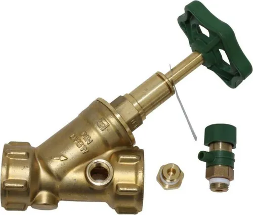 Seppelfricke Freistromventil DIN-Basis DN 25 IG 1