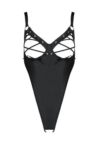 Dessous Schwarz von Passion