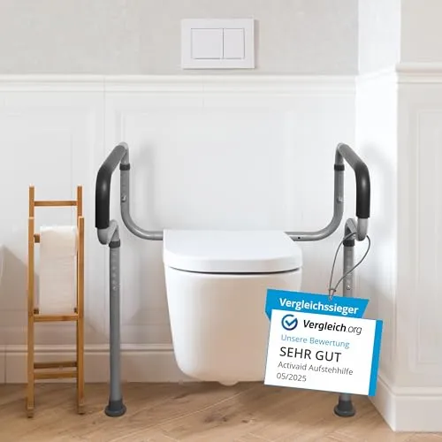 ACTIVAID® Aufstehhilfe Toilette