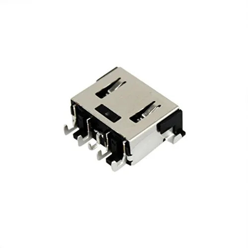 Zahara DC Power Jack Charging Port für Lenovo Legion Y530-15ICH 81FV Y540-17IRH 81Q4 ThinkPad E470 E470C Legion Y530-15ICH 81FV Y545 Y730-15ICH, 5-17ARH05H 82GN, Y77 40-15 4IRH 81UF Y740-15IRHg 81UH
