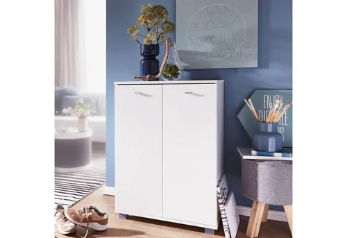 FINEBUY Schuhschrank SuVa1611_1 von FineBuy