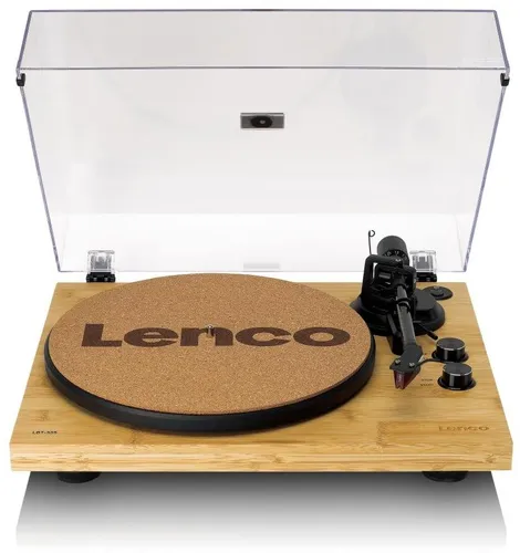 Lenco LBT-335BA Plattenspieler mit Bluetooth® von Lenco