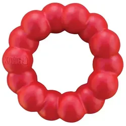 KONG Spielzeug Ring Rot S/M von Kong