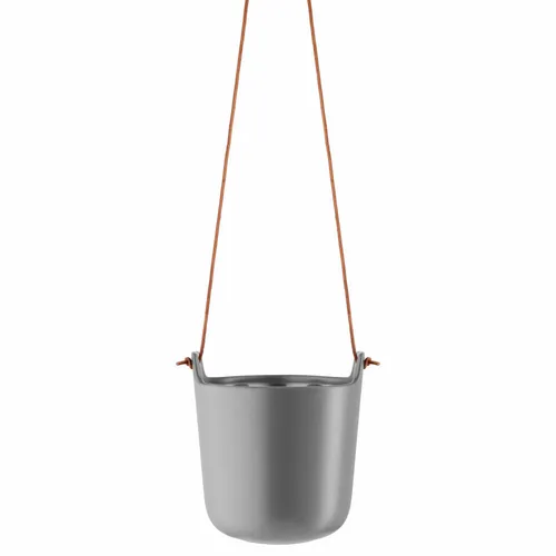 Produktbild Eva Solo Selbstbewässernder Topf, hängend Nordic grey Ø15 cm