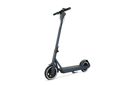 SoFlow E-Scooter SO ONE LITE - E-Scooter mit 35 km Reichweite und 25 km/h max. Geschwindigkeit, ideal für umweltfreundliche Mobilität in der Stadt. Integrierte Apple Find My Funktion für einfache Ortung.