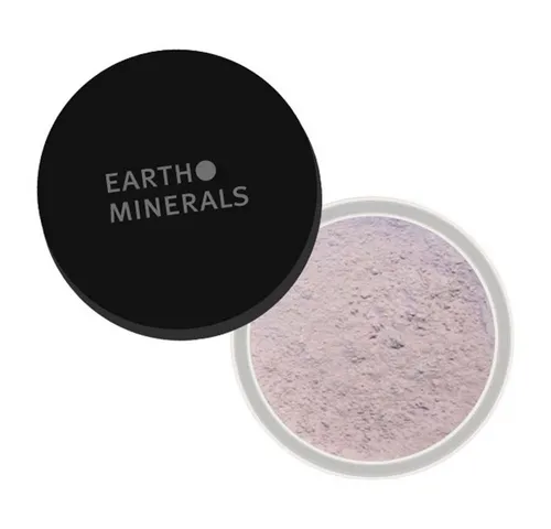 Provida Organics Puder Color Balancing Powder - lavender 4g