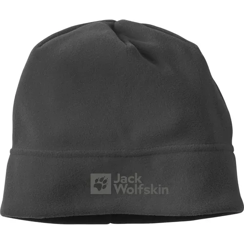 Jack Wolfskin Real Stuff Beanie slate (6945) One Size von Jack Wolfskin