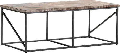 Gutmann Factory Couchtisch braun