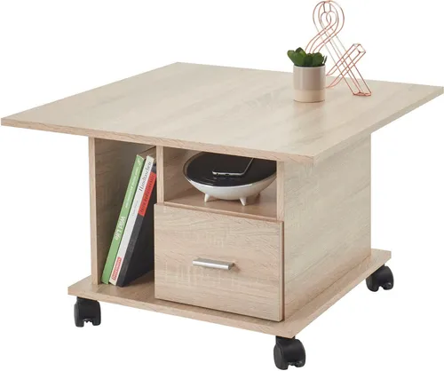 Stolkom ACTIVO 1 Couchtisch braun