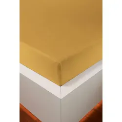 Bettlaken Gold von Bellana