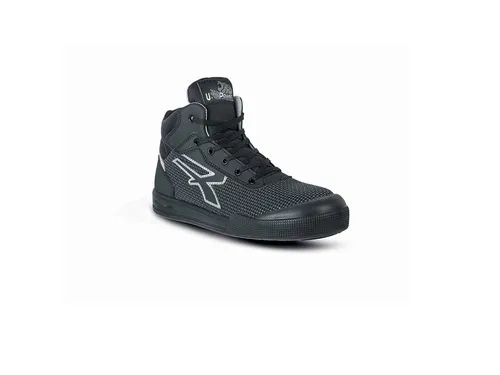 U-Power Hochschuh BOB ESD S3 CI SRC Gr. 45 - Robuster Sicherheitsstiefel für den professionellen Einsatz, mit ESD-Schutz und hohem Tragekomfort. Ideal für anspruchsvolle Arbeitsumgebungen.