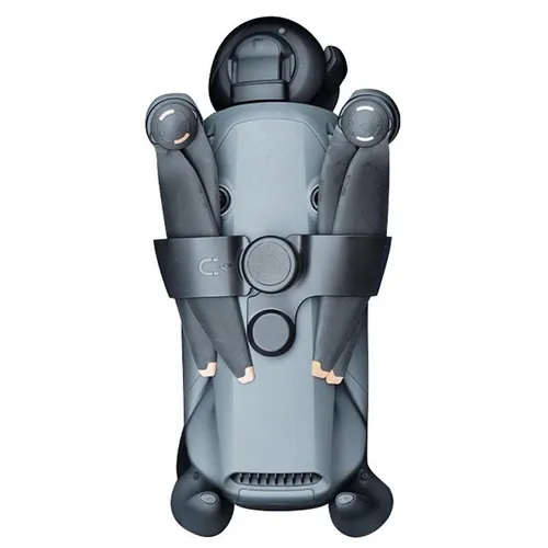 Für DJI Mavic 4 Pro Drohne Propeller Fixierer Klemme Schwarz