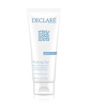 Declaré Pure Balance klärendes Reinigungs Gel 200 ml - Reinigung für ein reines Hautbild, entfernt sanft Unreinheiten und überschüssiges Fett für einen frischen Teint.
