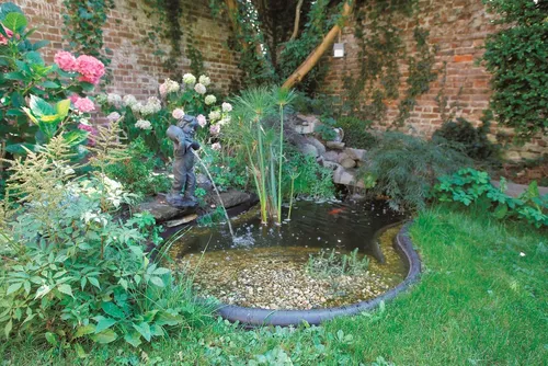 Ubbink Fertigteich Iris SI 150 l von Ubbink