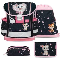 Belmil Classy Schulranzen-Set 