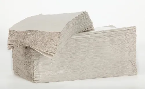 Papierhandtücher Zick-Zack-Faltung 25x23cm von Quicky