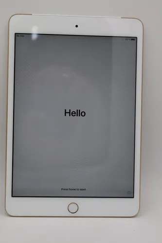 Apple iPad mini 3. Generation 32gb Wifi + Cellular Rosa Gebraucht #5807