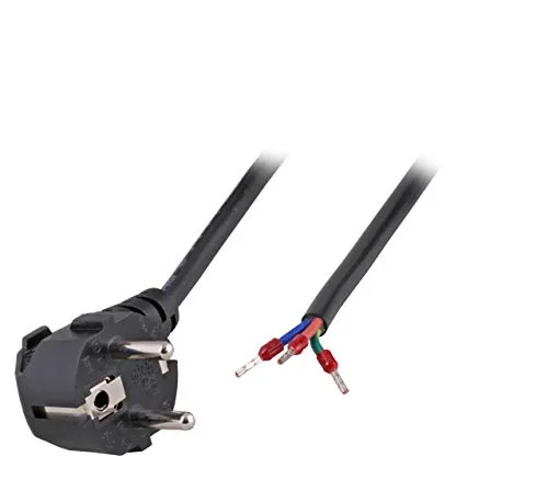 EFB Elektronik Schutzkontakt 90°