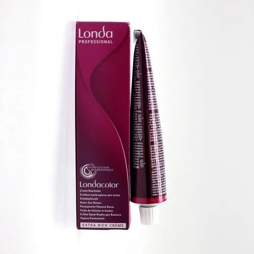 Londa Cremehaarfarbe Color 6/43 dunkelblond kupfer-gold (Blond, 6/43 dunkelblond kupfer-gold, Gold) (Londa)