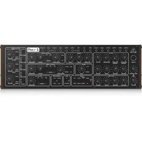 Behringer Pro-1 Analoger Synthesizer