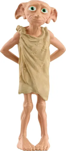 schleich 13985 Dobby - Harry Potter Spielfigur, 3,5 x 3 x 8 cm, für magische Abenteuer ab 6 Jahren