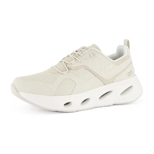 Tenhaag Sneaker Mesh Sneaker braun 38 EU - Sneaker in Größe 38, aus atmungsaktivem Mesh für optimalen Tragekomfort, ideal für Freizeitaktivitäten.