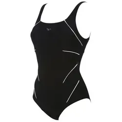 Arena Badeanzug BodyLift Jewel schwarz 38