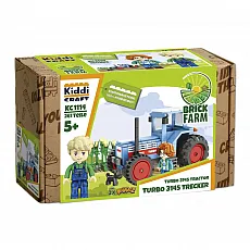 KiddiCraft Brickfarm
