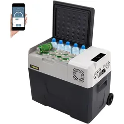 VEVOR Kühlbox Kompressorkühlbox 40L
