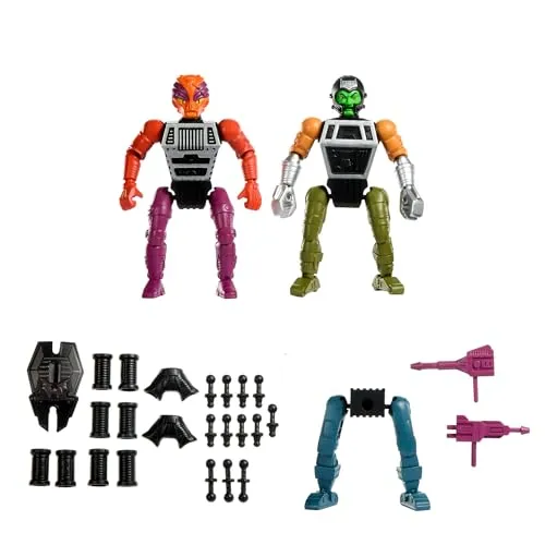 Produktbild Mattel® Actionfigur Masters of the Universe Origins Multi-Bot