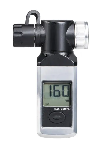 Produktbild Topeak Shuttle Gauge Digital Fahrrad Druckluftprüfer