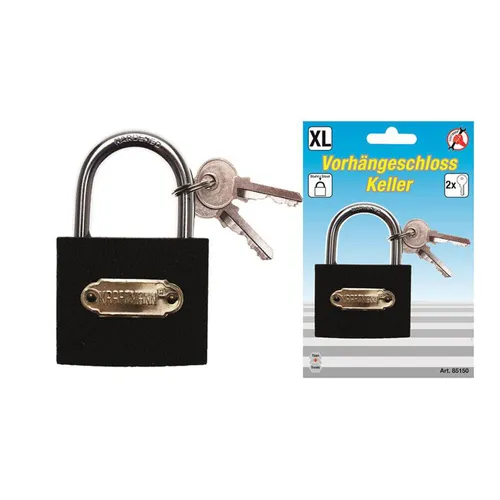 BGS-85150 I Vorhängeschloss Typ XL-46 mm