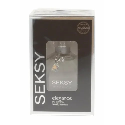 Seksy Elegance Eau de Parfum 50ml Spray